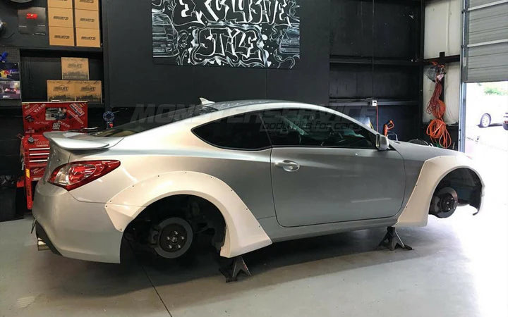 Widebodykit Genesis Coupe 09-15