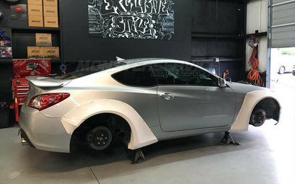 Widebodykit Genesis Coupe 09-15