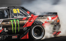 Ducktail Heckspoiler Toyota Mark II Cressida