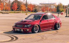 Side Vent für Widebodykits Lexus IS / Toyota Altezza