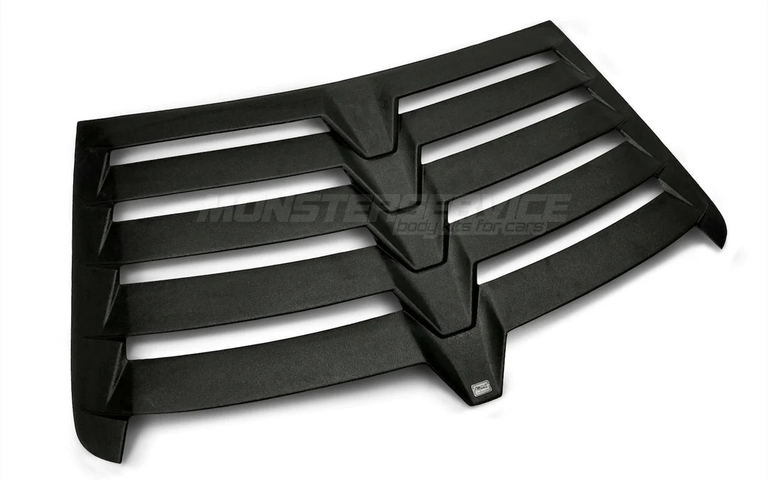 Louvers Heckscheibenabdeckung Lexus IS / Toyota Altezza