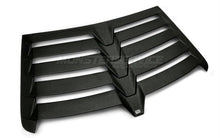 Louvers Heckscheibenabdeckung Lexus IS / Toyota Altezza