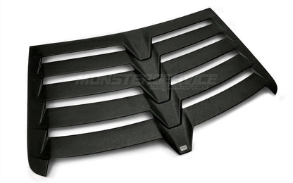 Louvers Heckscheibenabdeckung Lexus IS / Toyota Altezza