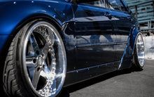 Fenderflares hinten + Seitenschweller Lexus IS / Toyota Altezza