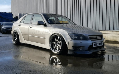 Fenderflares hinten + Seitenschweller Lexus IS / Toyota Altezza