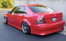 Fenderflares hinten +30mm Lexus IS / Toyota Altezza