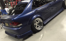 Fenderflares hinten +30mm Lexus IS / Toyota Altezza
