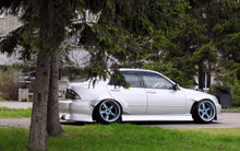 Fenderflares hinten +50mm Lexus IS Toyota Altezza