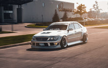 Fenderflares vorne +40mm Lexus IS / Toyota Altezza