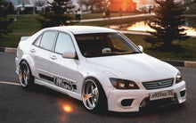Fenderflares vorne +40mm Lexus IS / Toyota Altezza