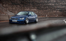 Overfender vorne Stage 2 +40mm Lexus IS / Toyota Altezza