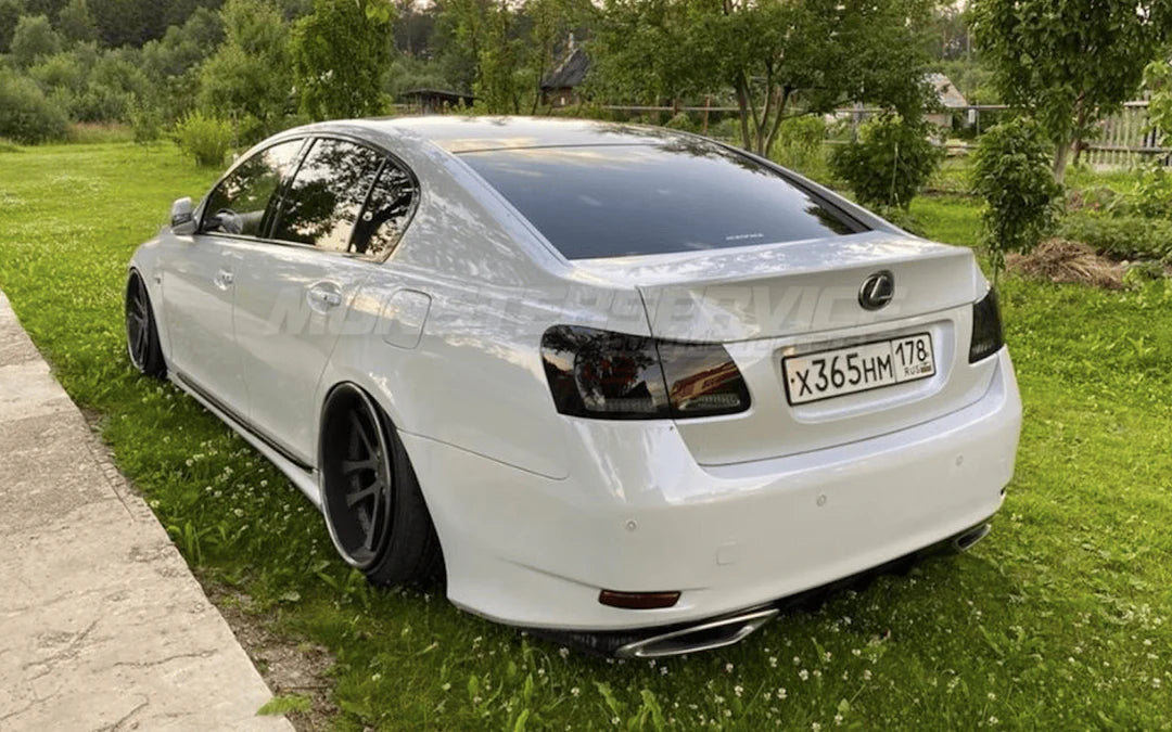 Heckdeckelansatz Lexus GS 07-11