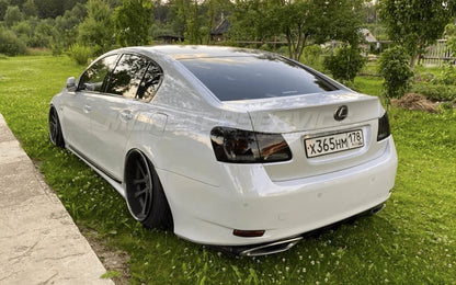 Heckdeckelansatz Lexus GS 07-11