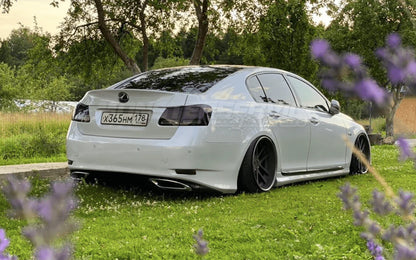 Heckdeckelansatz Lexus GS 07-11