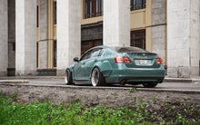 Heckdeckelansatz Lexus GS 07-11