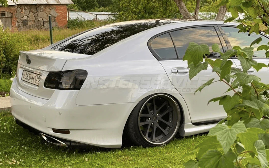 Heckdeckelansatz Lexus GS 07-11