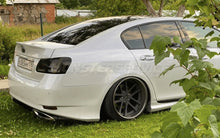 Heckdeckelansatz Lexus GS 07-11