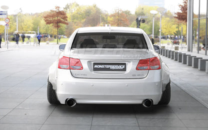 Heckdeckelansatz Lexus GS 07-11
