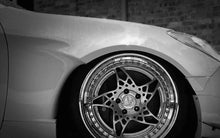 Overfender vorne Genesis Coupe 09-15
