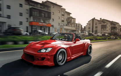 Widebodykit Honda S2000