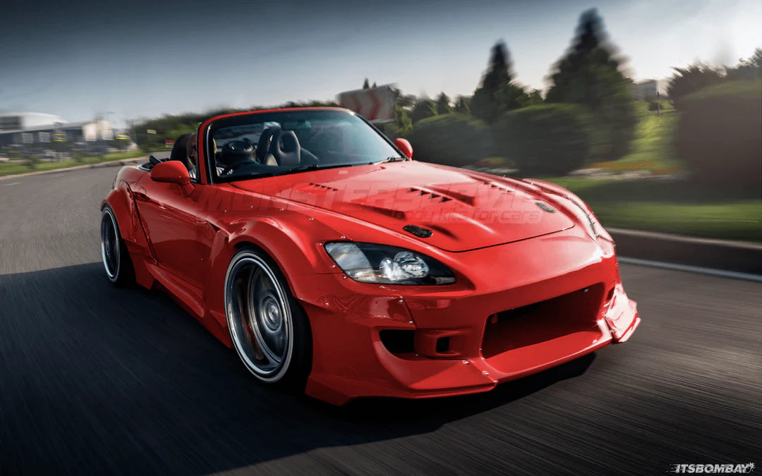 Widebodykit Honda S2000