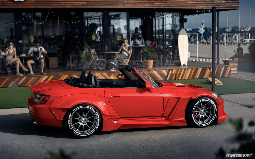 Widebodykit Honda S2000