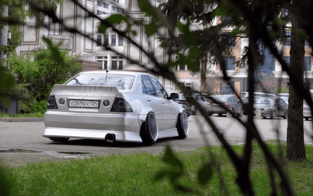 Ducktail Heckspoiler Lexus IS / Toyota Altezza