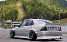 Ducktail Heckspoiler Lexus IS / Toyota Altezza