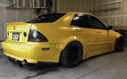 Heckspoiler Stage 1 Lexus IS / Toyota Altezza