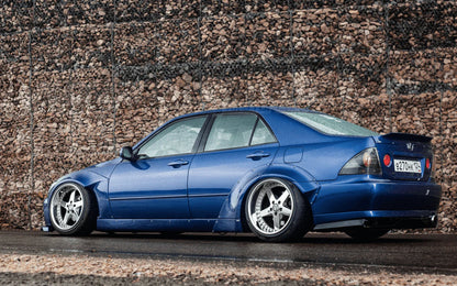 Heckspoiler Stage 1 Lexus IS / Toyota Altezza