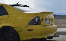 Heckspoiler Stage 1 Lexus IS / Toyota Altezza