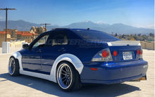 Heckspoiler Stage 1 Lexus IS / Toyota Altezza