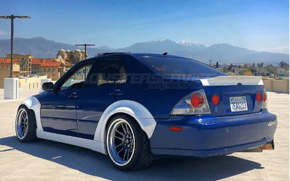 Heckspoiler Stage 1 Lexus IS / Toyota Altezza