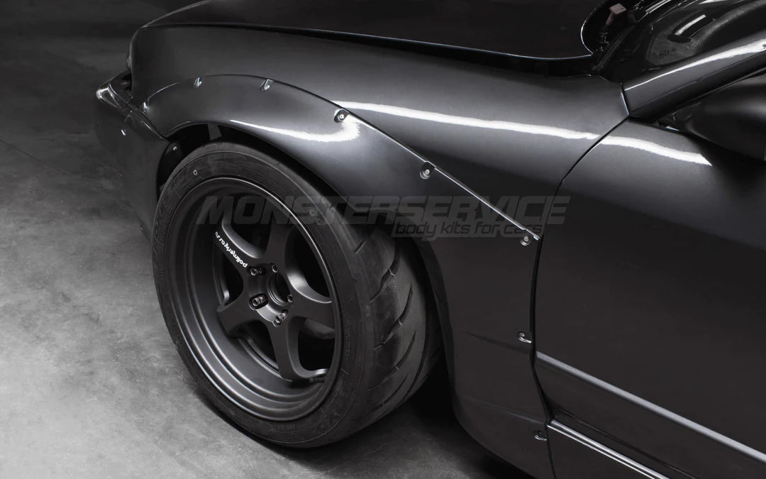 Widebodykit Nissan Skyline R32