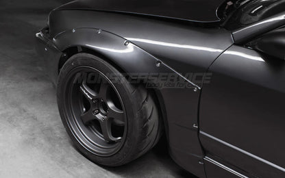 Widebodykit Nissan Skyline R32