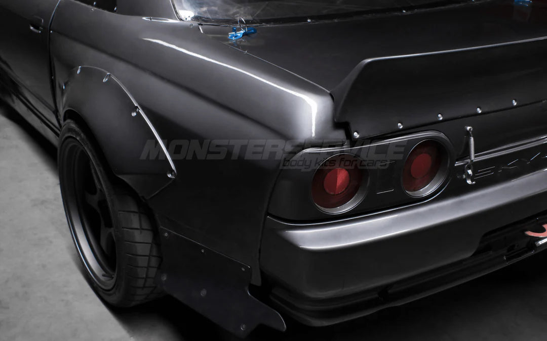 Widebodykit Nissan Skyline R32
