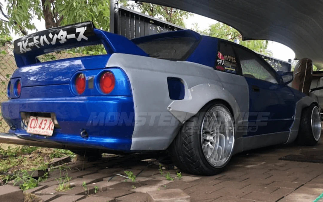 Widebodykit Nissan Skyline R32