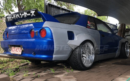 Widebodykit Nissan Skyline R32