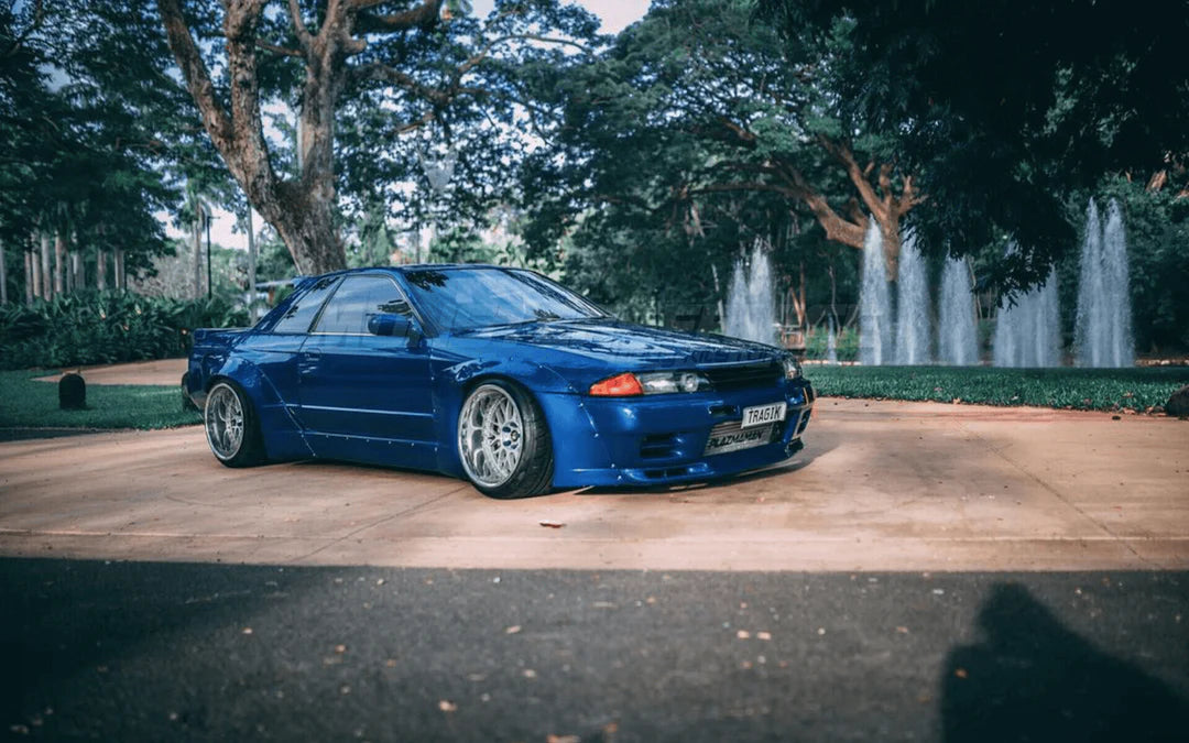 Widebodykit Nissan Skyline R32