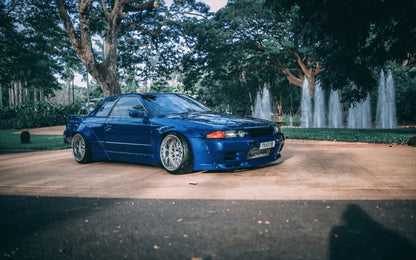 Widebodykit Nissan Skyline R32
