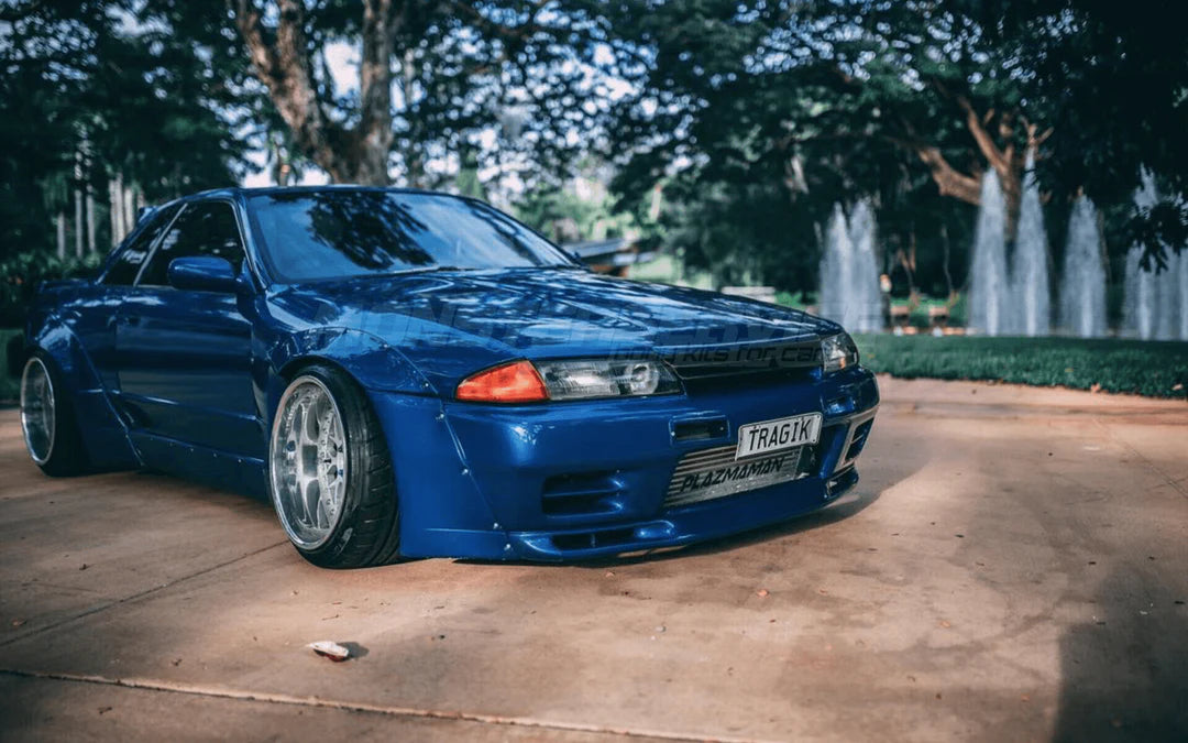 Widebodykit Nissan Skyline R32