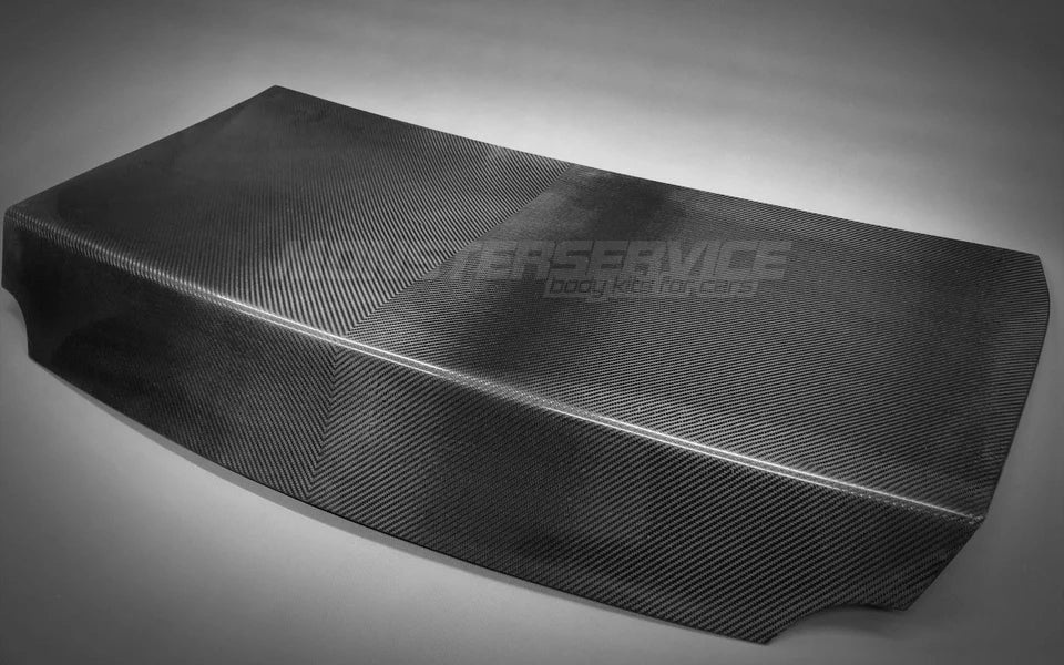 Heckklappe Nissan R35 GT-R GFK/Carbon