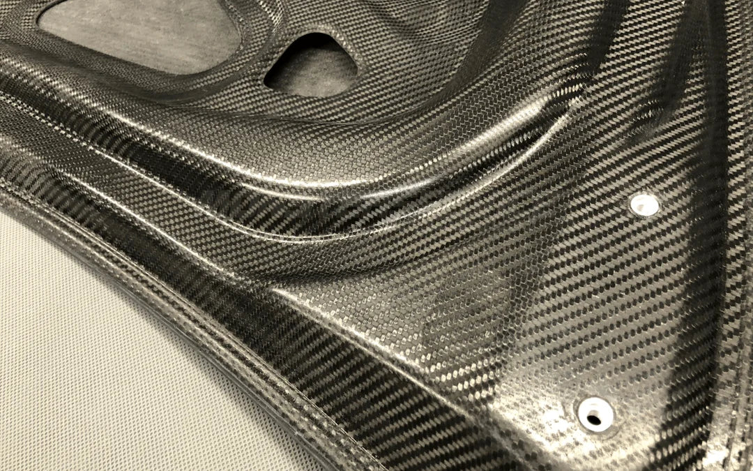 Heckklappe Nissan R35 GT-R GFK/Carbon