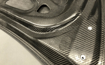 Heckklappe Nissan R35 GT-R GFK/Carbon