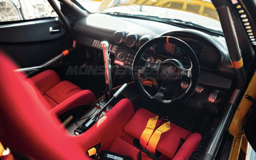 Türverkleidung Nissan Silvia S15 GFK