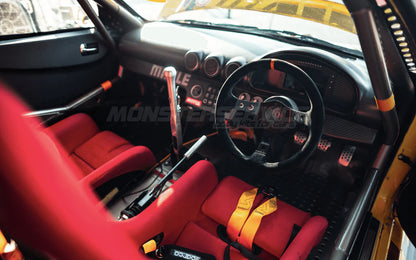 Türverkleidung Nissan Silvia S15 GFK