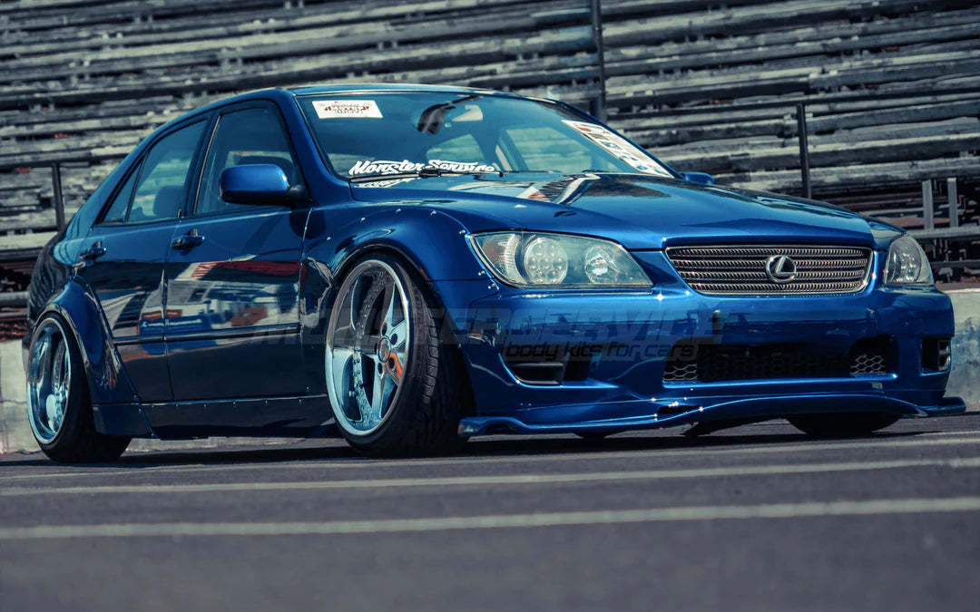 Frontlippe Lexus IS / Toyota Altezza