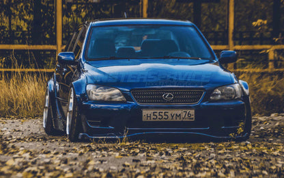 Frontlippe Lexus IS / Toyota Altezza