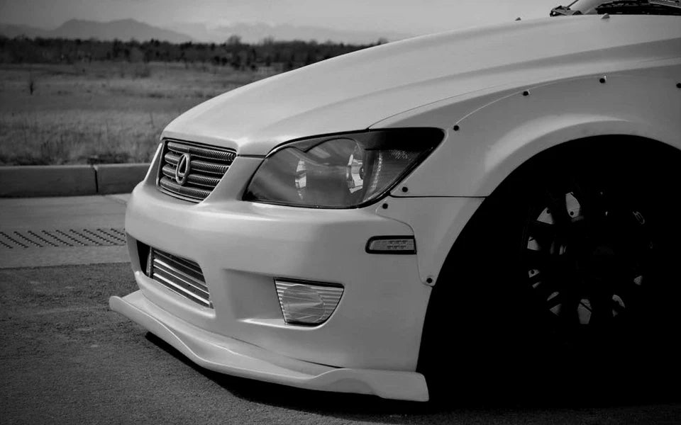 Frontlippe Lexus IS / Toyota Altezza