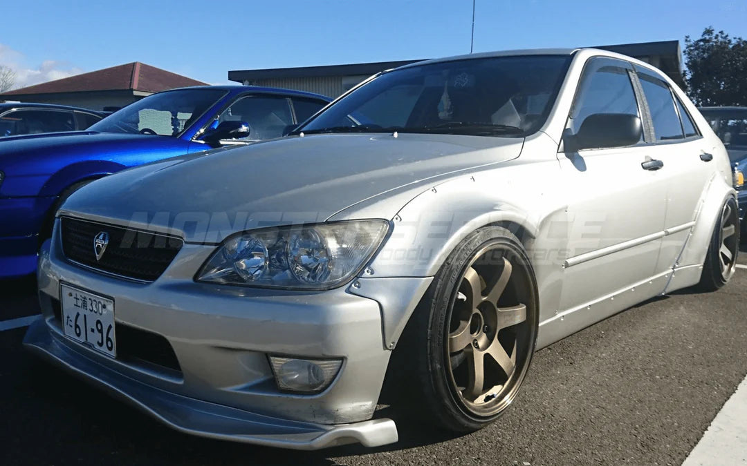 Frontlippe Lexus IS / Toyota Altezza
